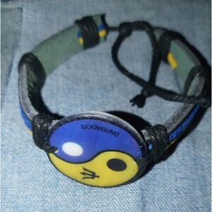 ☯️ Ying and yang ☯️ bracelet